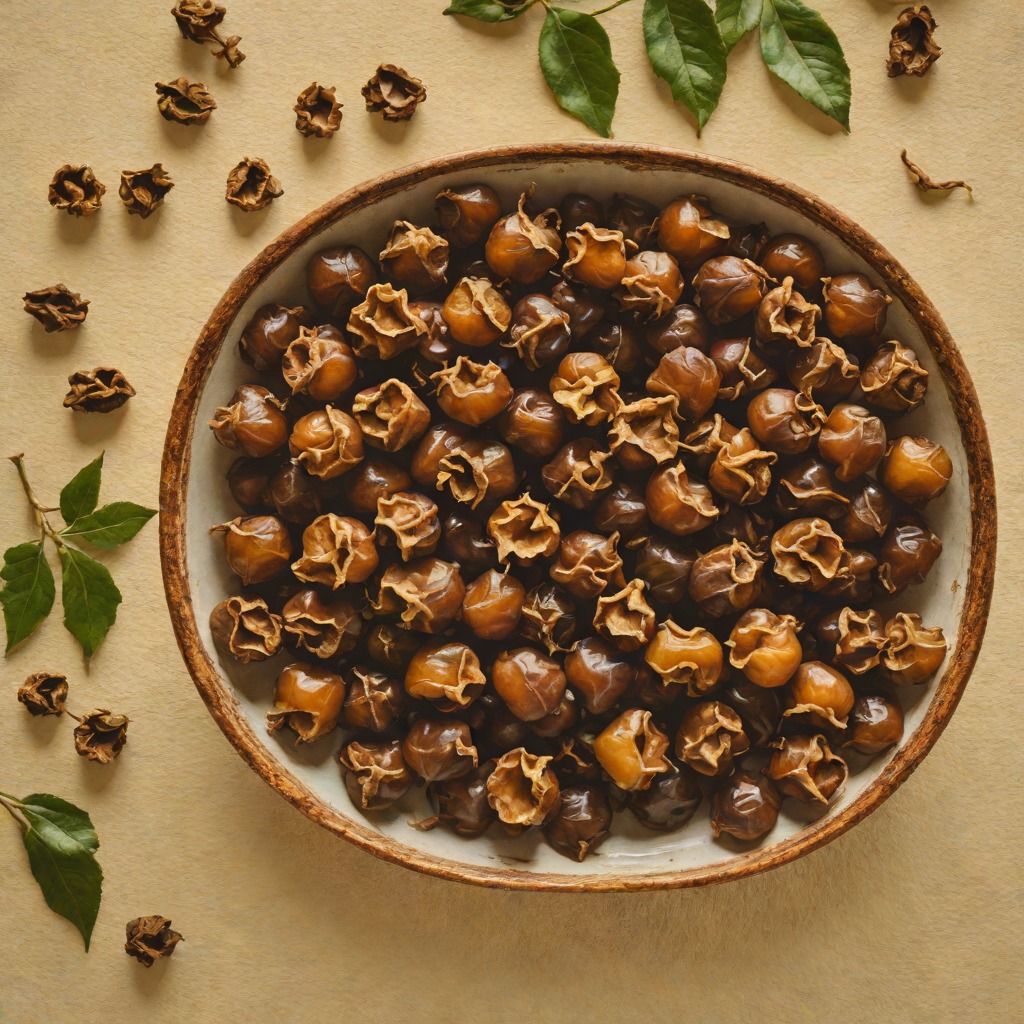Longan aril